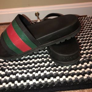 Gucci slides